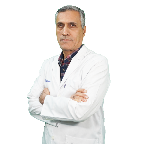 Dr. Mohammad MohammadianPanah