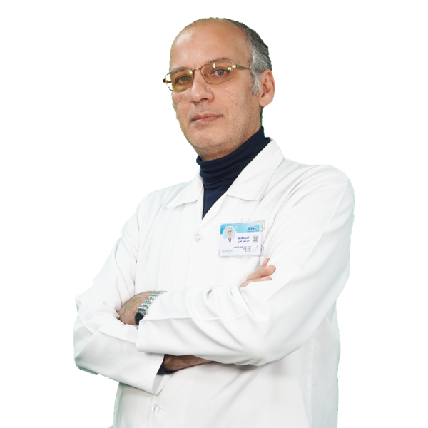 Dr. Mansoor Ansari