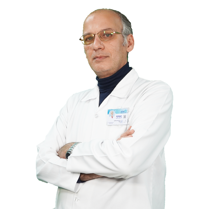 Dr. Mansoor Ansari