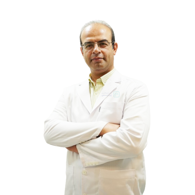 Dr. MohammadReza Sahaf